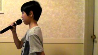 ☆Acid Black Cherry 『イエス』-Cover by 12 year old HIRO