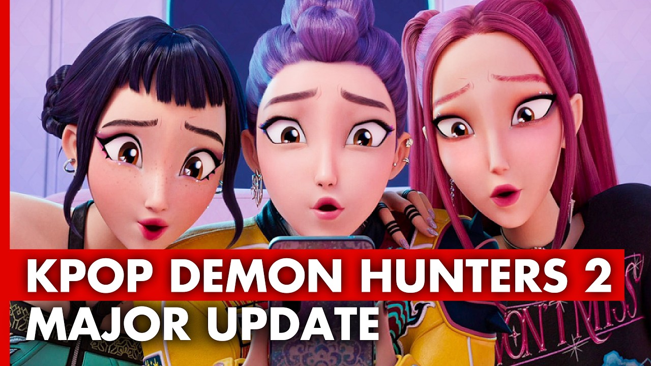 KPOP DEMON HUNTERS 2: Netflix Sequel Coming To Theaters - KinoCheck News