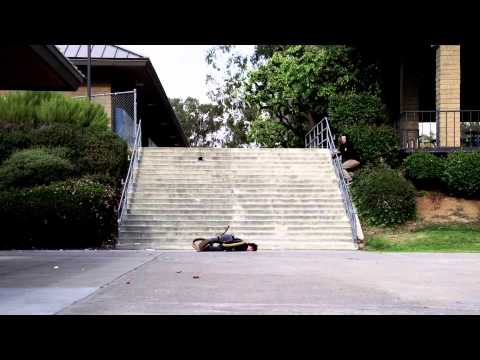 Brandon Begin CRASH 2014 OSS EL TORO