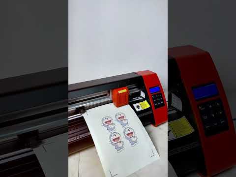 Mesin Cutting Sticker PE 451 Pro - Pemakaian Mudah dan Hasil Presisi | GRAKITEC