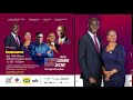 Dr Mensah Otabil Keynote Springboard 2019
