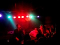HEAVY TRASH Live! @ Moby Dick - KISSY BABY (Madrid 25-03-2010) by:JAM