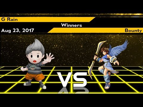 XenoSeventySix - [Winners] G Rain vs Bounty