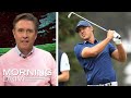 Brooks Koepka calls out Dustin Johnson ahead of final round at PGA | Morning Drive | Golf Channel