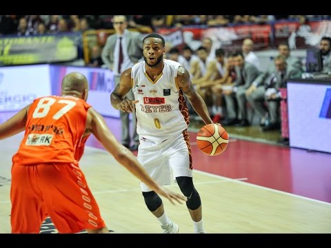 Highlights Umana Reyer - Maccabi Rishon