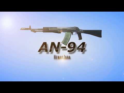 20 cajas AN-94 | CrossFire Español | HenaoJara