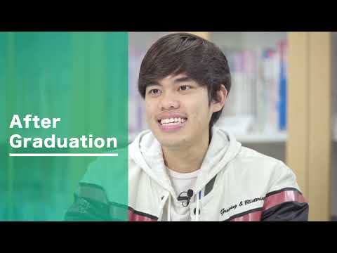 (ENG sub)Akita University Interview with International Student (International Resource Sciences)