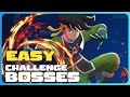 BEST WAY TO BEAT CHALLENGE MODE BOSSES Infinity Strash Dragon Quest The Adventure Of Dai
