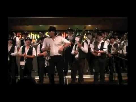 Schalmeien Duermentingen - Ein Kompliment (Sportfreunde Stiller)