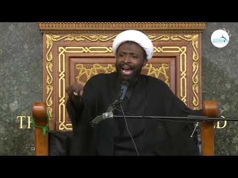 Eve 30th Rabi-ul-Aakher 1442 - Short Talk & Dua Tawassul