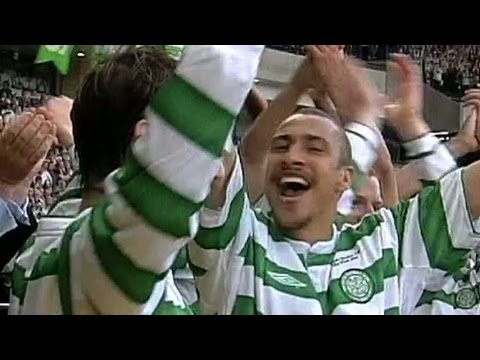 Ögonblicket: "Henke" - de sista dagarna i Celtic - TV4 Sport