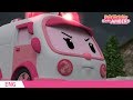 🚨 Daily life Safety with AMBER | EP 02| Robocar POLI | Kids animation