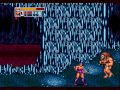 Sega Genesis Golden Axe 3 Level 3 B Cave Of Crystal Braoude Cragger