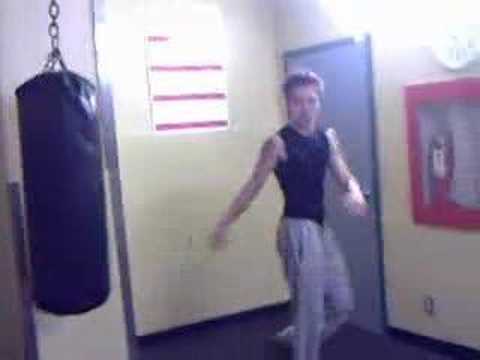 djshao break dance and martial arts....