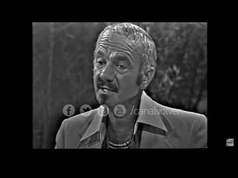 Piazzolla talking about Spinetta and Charly García (1976)