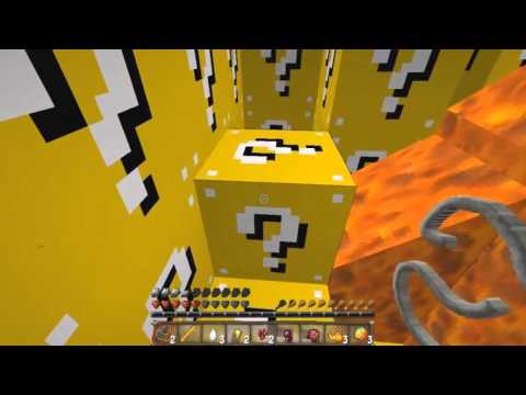 Minecraft: BALLOON GIRL CHALLENGE GAMES - Lucky Block Mod - Modded Mini-Game