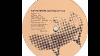Rei Harakami - On