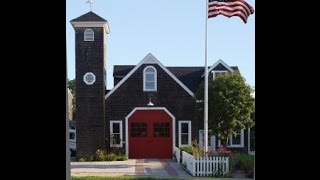 preview picture of video 'Jamestown Rhode Island Fire Department Museum'