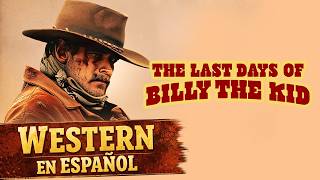 Download lagu The Last Days of Billy the Kid | Classic Western | Drama | Full Movie in Spanish mp3