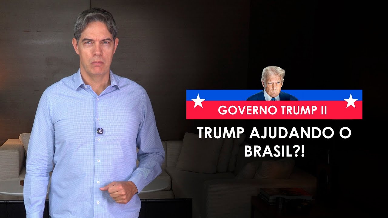 Brasil pode se beneficiar das tarifas do Trump