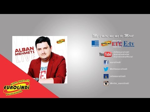 Alban Mehmeti - Kam mendu se ti je engjull LIVE (audio) 2014