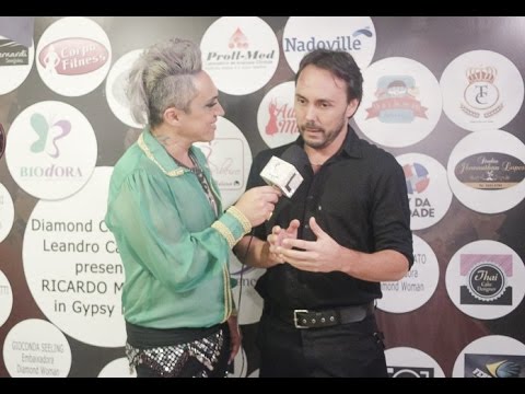 Diamond com Leandro Camargo - 26-07-2016 - Gypsy Night presents Ricardo Macchi in Joinville