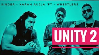 Shield Destroy Smackdown | Punjabi Song Unity Karan Aujla * WWE In Punjabi
