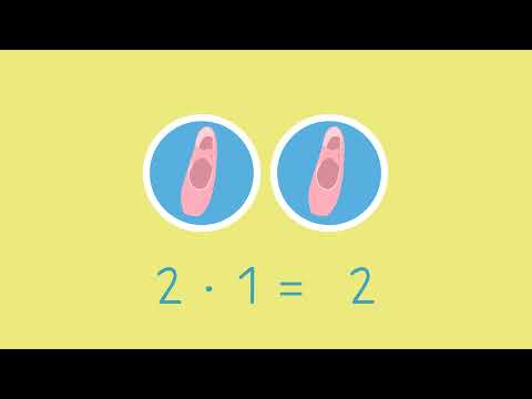 Einerreihe und Zweierreihe einfach erklärt | sofatutor