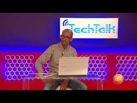 TechTalk With Solomon Season 4 Ep. 1 Part 2 - In-flight Internet, Bionic Drumming, Big Logos