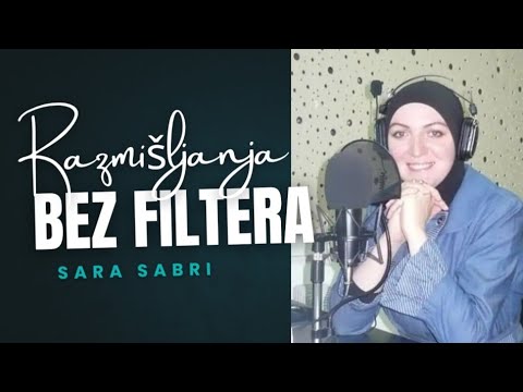 Sara Sabri: Poruka za one koji su u procesu razvoda braka