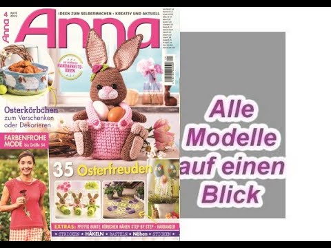 Anna 4/2023 - Blick ins Heft