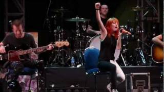 [HD] Paramore - Where The Lines Overlap (Acoustic) (Live In Jakarta)