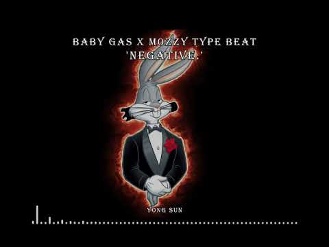 [FREE, 무료비트] Baby Gas X Mozzy Type Beat 'Negative.' - Yongsun / 2020 trap beat/ Rap Instrumental
