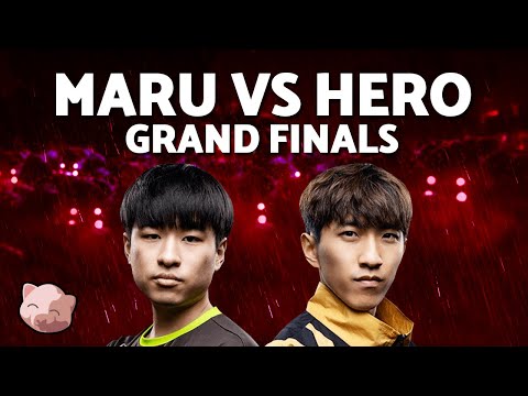 MARU vs HERO: EPIC GRAND FINALS | RSL S3 - StarCraft 2