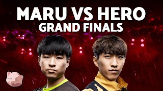 MARU vs HERO: EPIC GRAND FINALS | RSL S3 - StarCraft 2