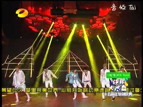 [120721] EXO - History @ Happy Camp