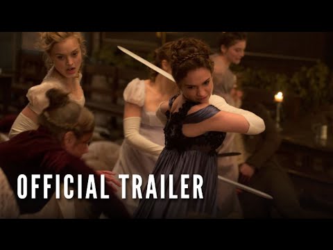 Pride and Prejudice and Zombies (Trailer)