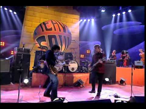 Paul Weller   Jools Holland 97   Heavy Soul