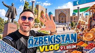 ÖZBEKİSTAN’IN KALBİNE İNDİK! 🇺🇿 | Taşkent’in Bilmediğimiz Yüzü