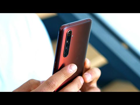 ¡MENUDA BESTIA! Realme X50 Pro 5G