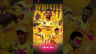 Chennai Super Kings IPL 2021 Status Video Download, CSK 2021 IPL Whatsapp Status Ms Dhoni