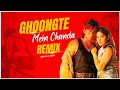 Ghoongte Mein Chanda Remix Shahrukh Khan Madhuri Dixit Johnny Udit Narayan Koyla 90 S