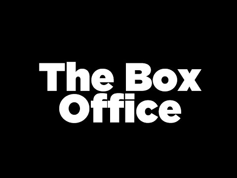 Technical Theatre - The Box Office