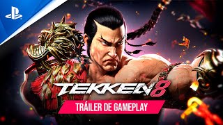 PlayStation Tekken 8- Tráiler de FENG WEI con subtítulos en ESPAÑOL anuncio