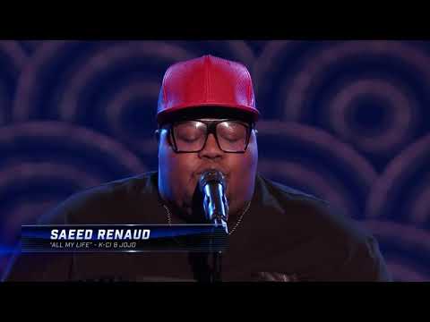 All My Life - Saeed Renaud