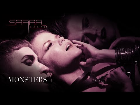 Saara Aalto - Monsters | Eurovision Candidate Song 1 of 3 for Finland | Official Music Video