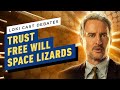 The Cast of Loki Debates Trust, Free Will and Space Lizards