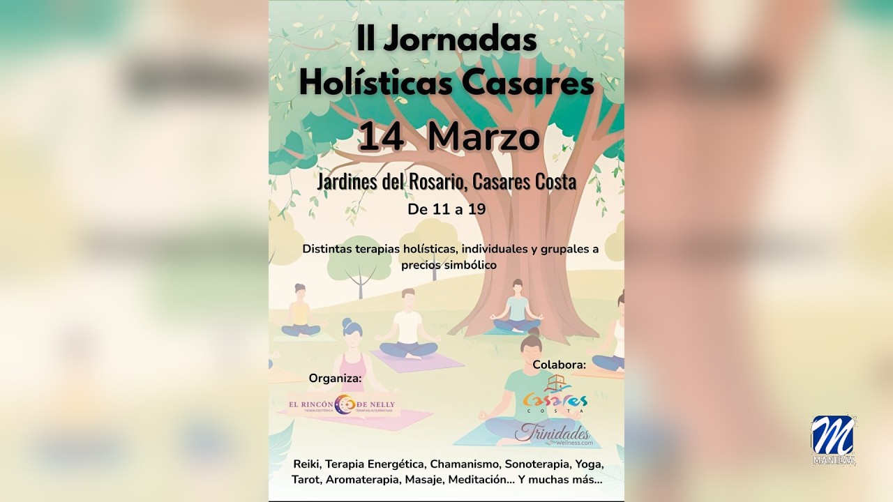 Jornadas Holísticas