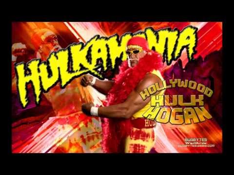 Hulk Hogan 3rd Theme Song "Real American" [Download Link]