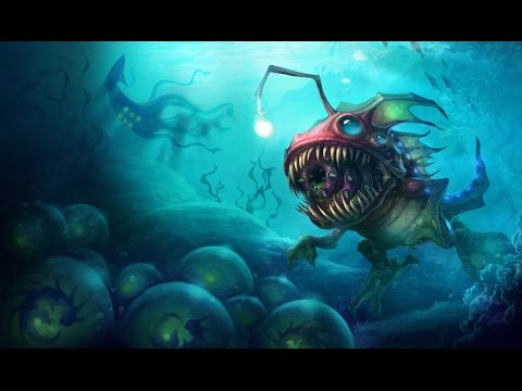 League of Legends ► Kog'maw Guide Full Gameplay